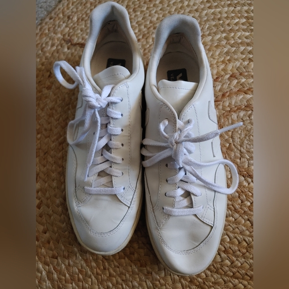 Veja V-12 Mens Sneakers Sz.11 White - Picture 2 of 7